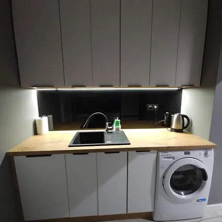 W Centrum Z Jacuzzi, Prywatny Parking Klimatyzacja 3 * Радом