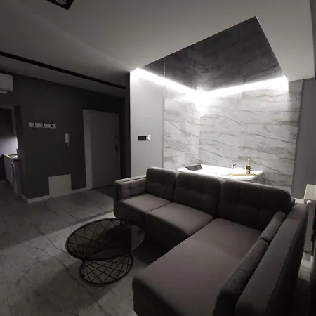 Apartman W Centrum Z Jacuzzi, Prywatny Parking Klimatyzacja 3 *