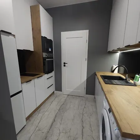 W Centrum Z Jacuzzi, Prywatny Parking Klimatyzacja 3