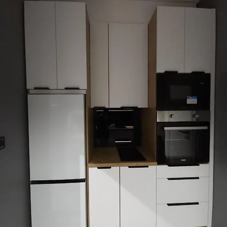 W Centrum Z Jacuzzi, Prywatny Parking Klimatyzacja 3