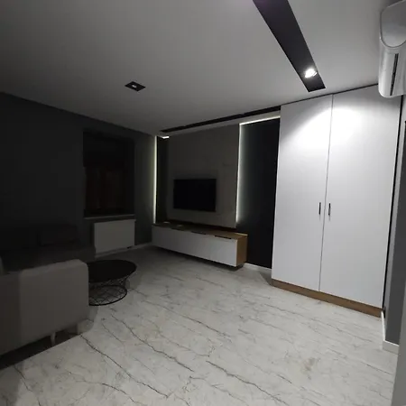 Апартаменты W Centrum Z Jacuzzi, Prywatny Parking Klimatyzacja 3 *