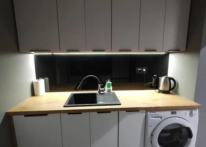 W Centrum Z Jacuzzi, Prywatny Parking Klimatyzacja 3 * Radom