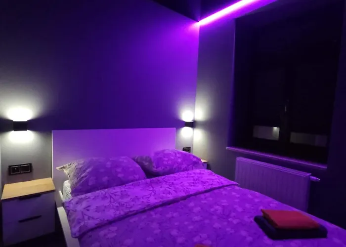 W Centrum Z Jacuzzi, Prywatny Parking Klimatyzacja 3 * Radom