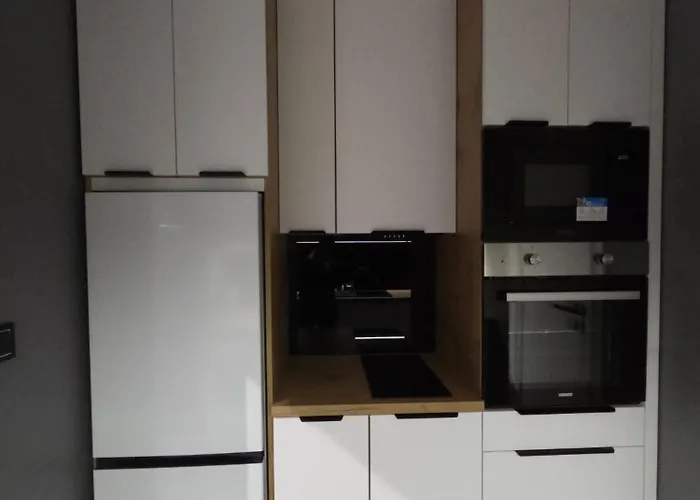 W Centrum Z Jacuzzi, Prywatny Parking Klimatyzacja 3