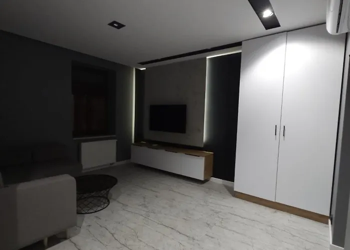 Apartman W Centrum Z Jacuzzi, Prywatny Parking Klimatyzacja 3 *